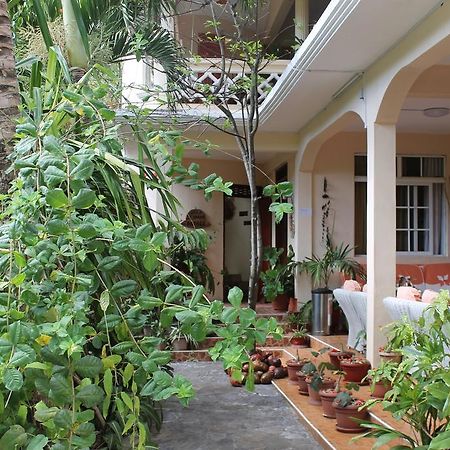 Villa Le Chapo Port Mathurin Exterior photo