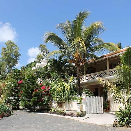 Villa Le Chapo Port Mathurin Exterior photo