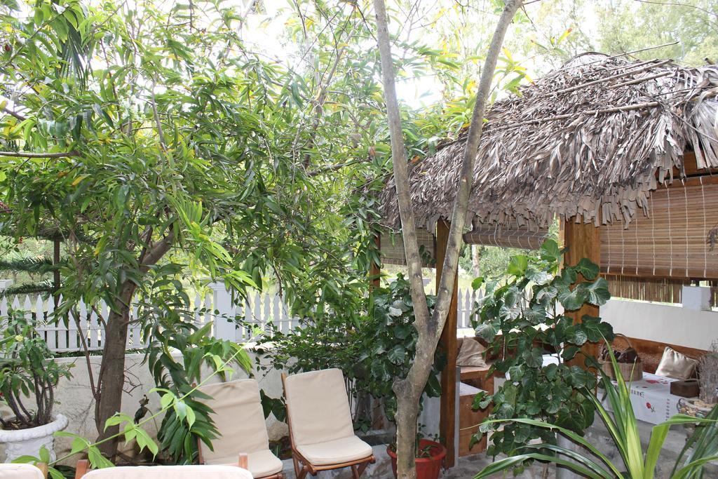 Villa Le Chapo Port Mathurin Exterior photo